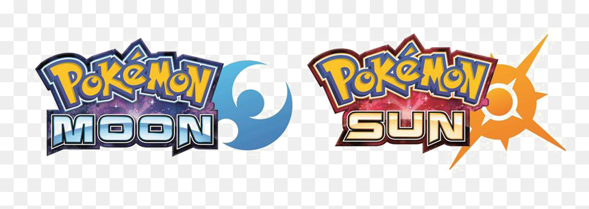 Rarest Pokemon Sun And Moon, HD Png Download - pokemon logo png