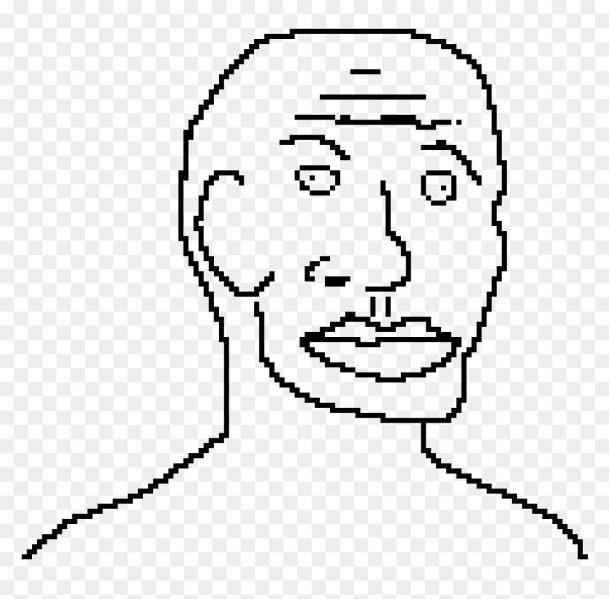Portable Network Graphics, HD Png Download - meme png