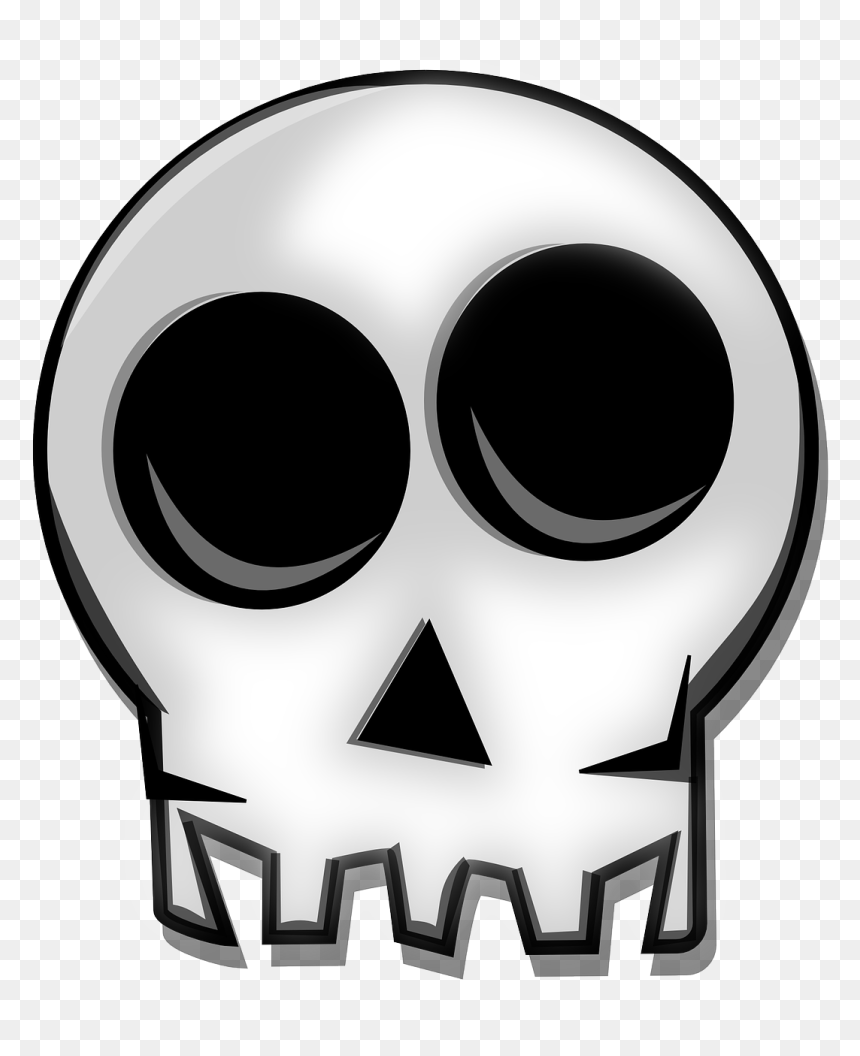 Skull Remix, HD Png Download - skeleton png