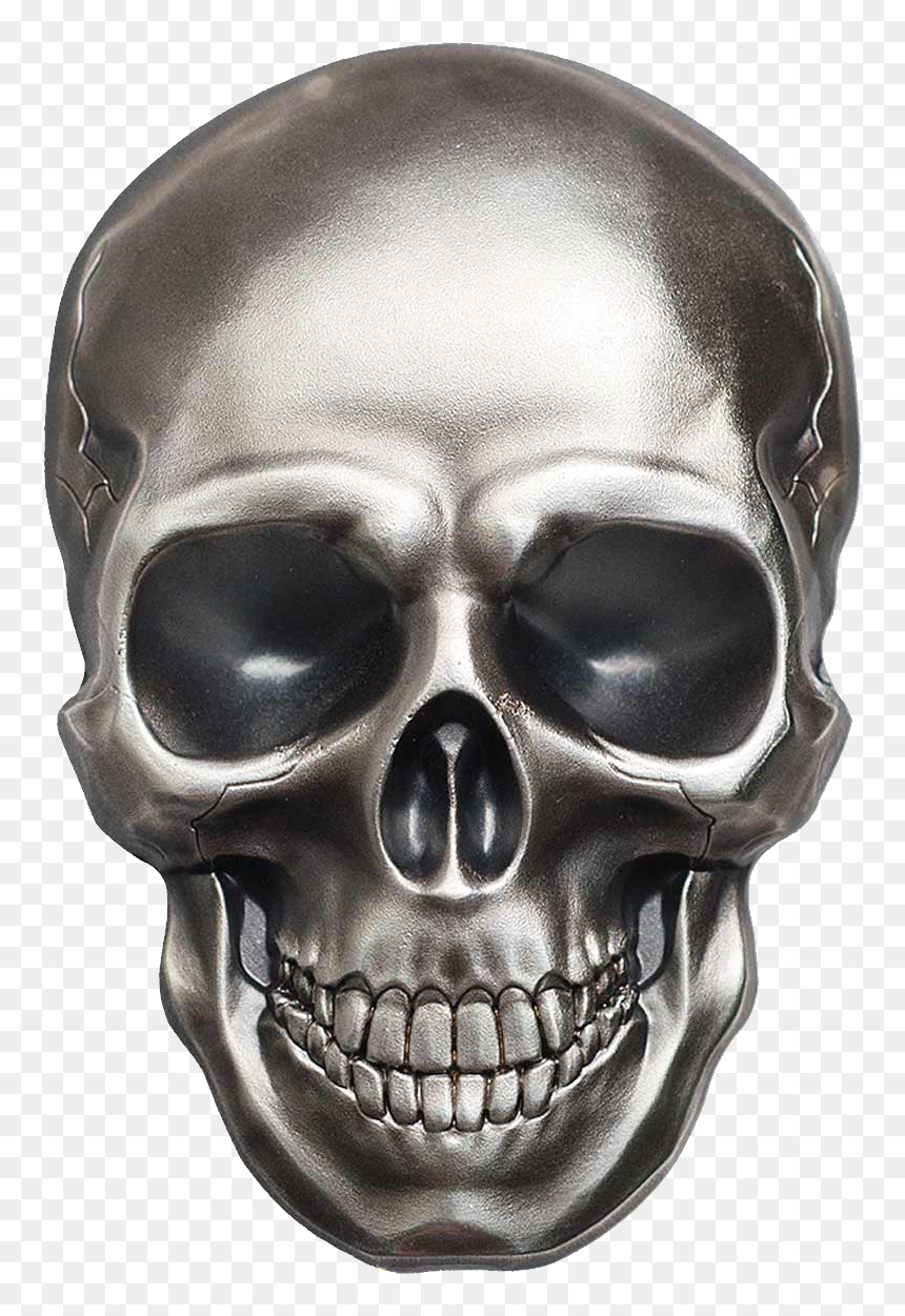 Skull Png, Transparent Png - skeleton png