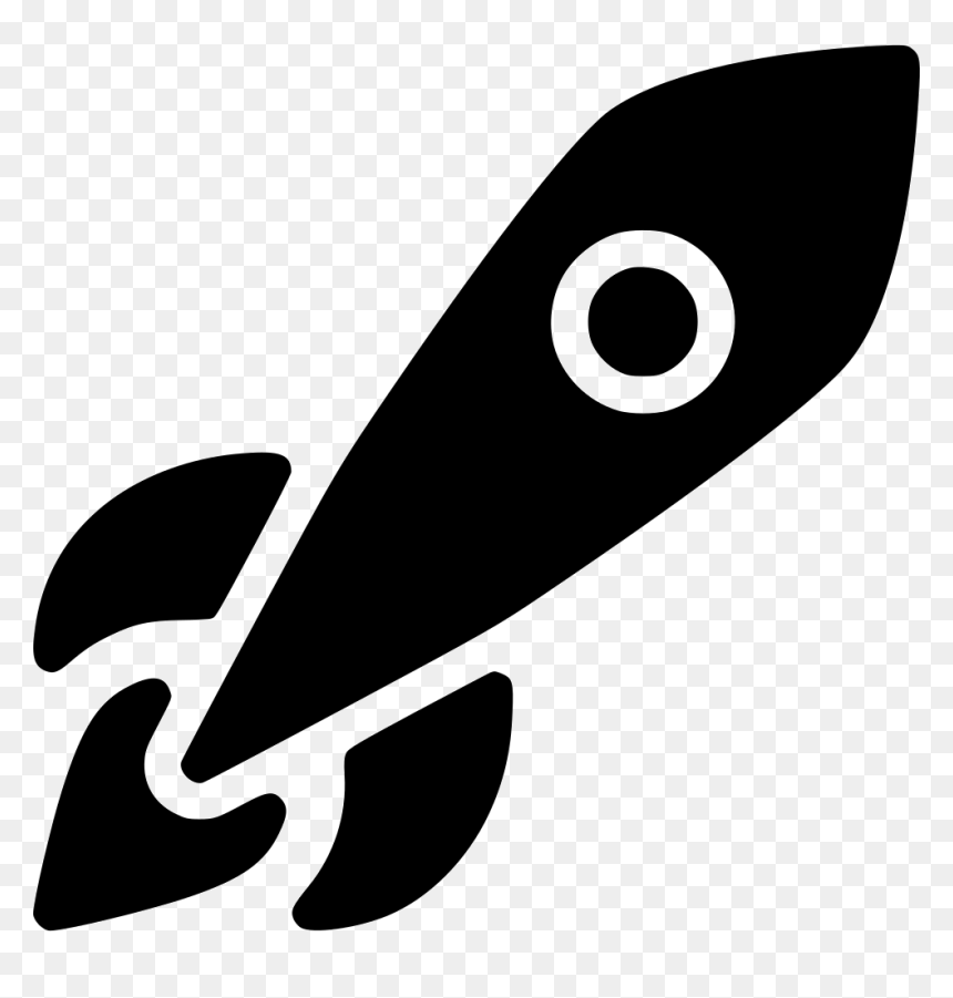 Airplane, HD Png Download - rocket png