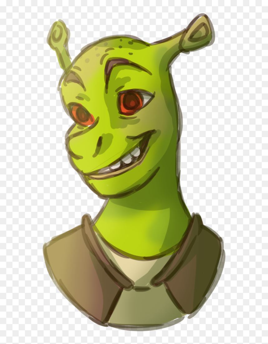 Shrek Pony, HD Png Download - shrek png
