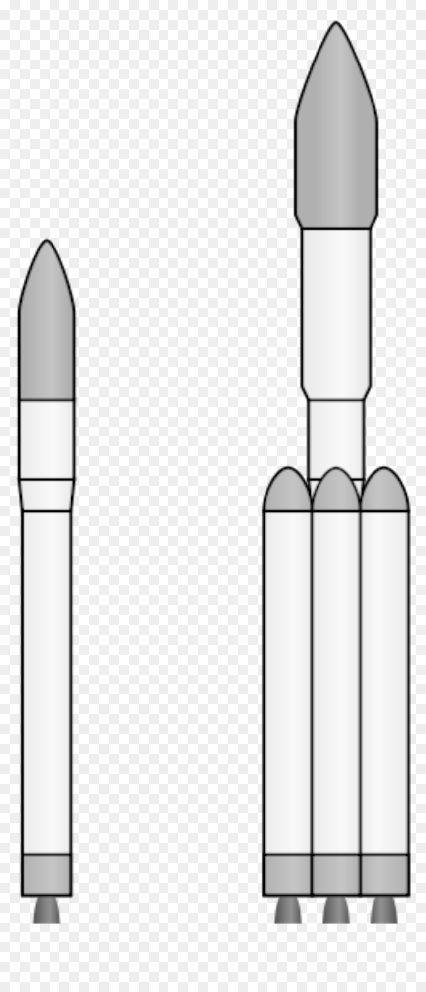 Clip Art, HD Png Download - rocket png
