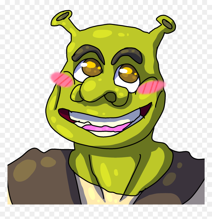 Shrek, HD Png Download - shrek png