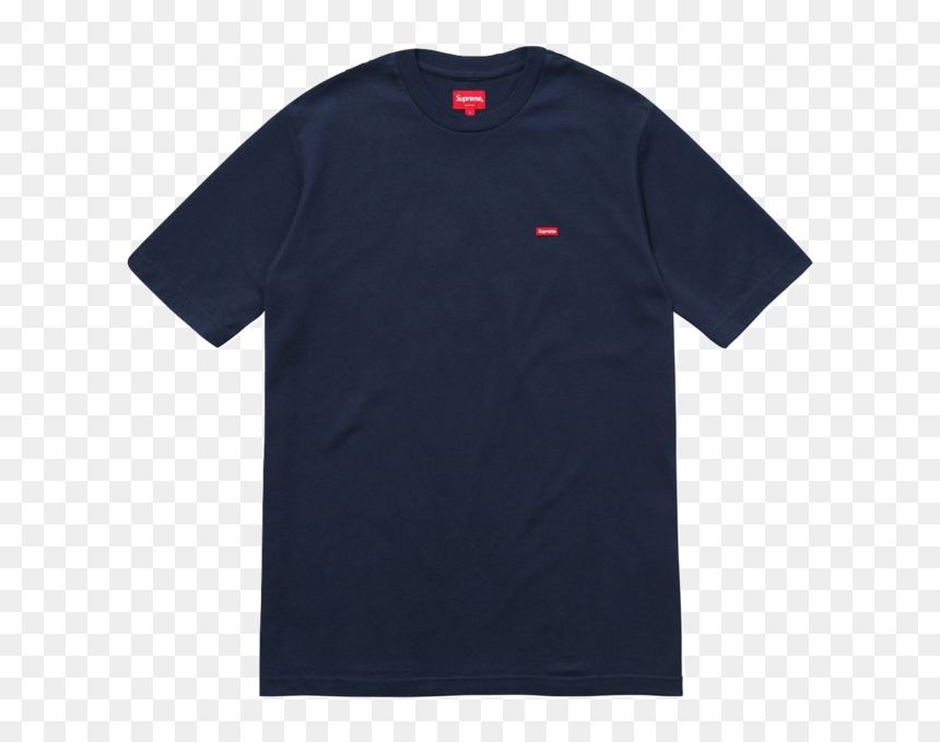 Supreme Printed Arc S S Top Black, HD Png Download - supreme logo png