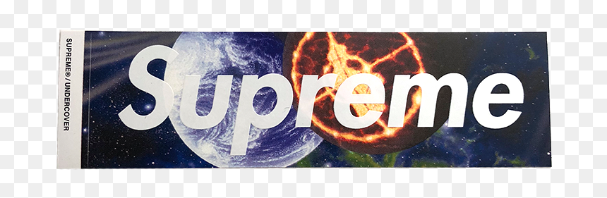 Supreme, HD Png Download - supreme logo png