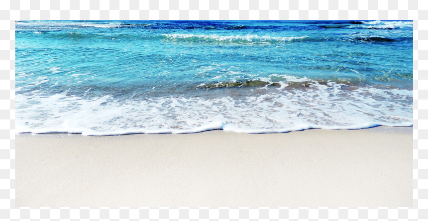 Beach Smells, HD Png Download - beach png