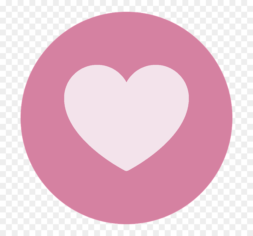 Heart, HD Png Download - like png