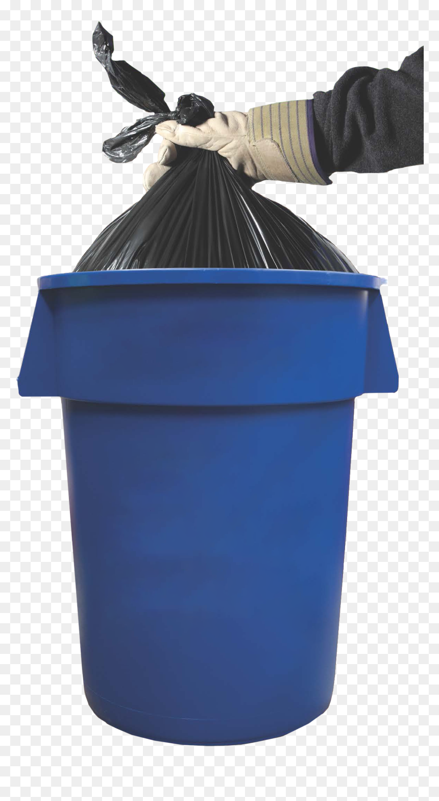 Waste, HD Png Download - trash can png