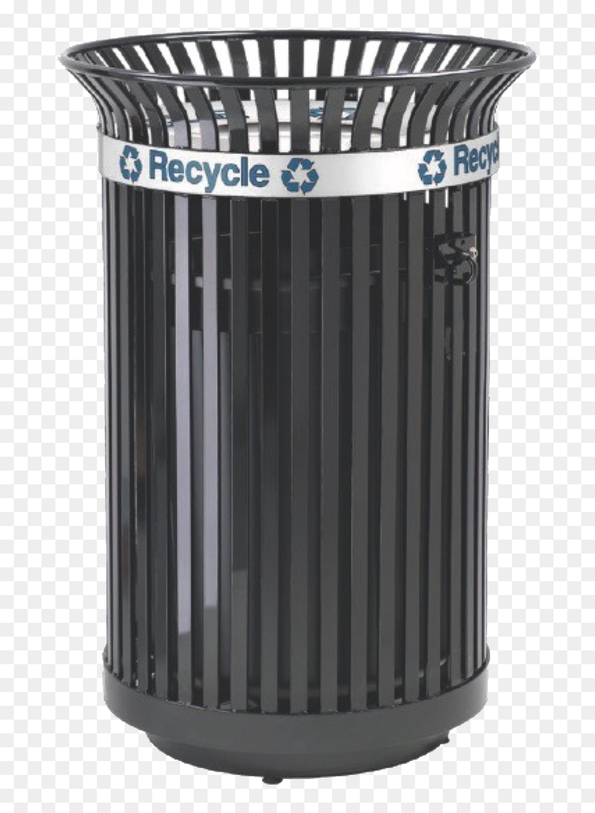 Radiator, HD Png Download - trash can png