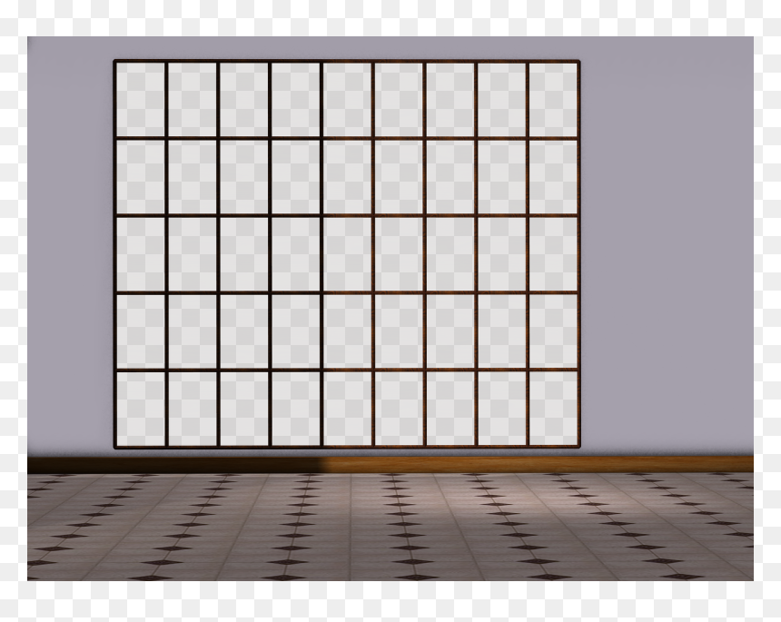 Room With Window Png, Transparent Png - window png