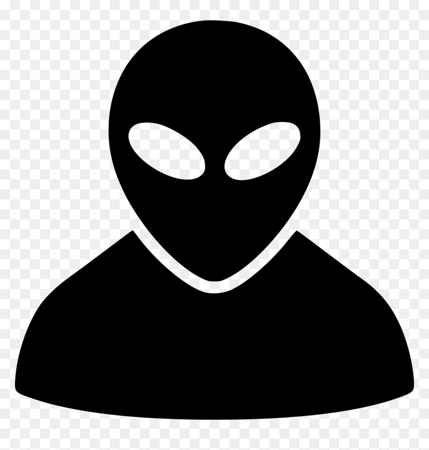 Icon, HD Png Download - alien png