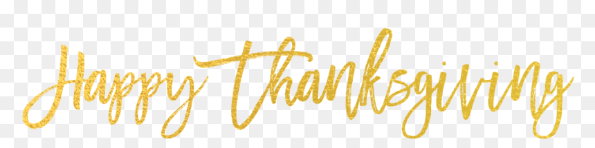 Transparent Happy Thanksgiving Png, Png Download - thanksgiving png