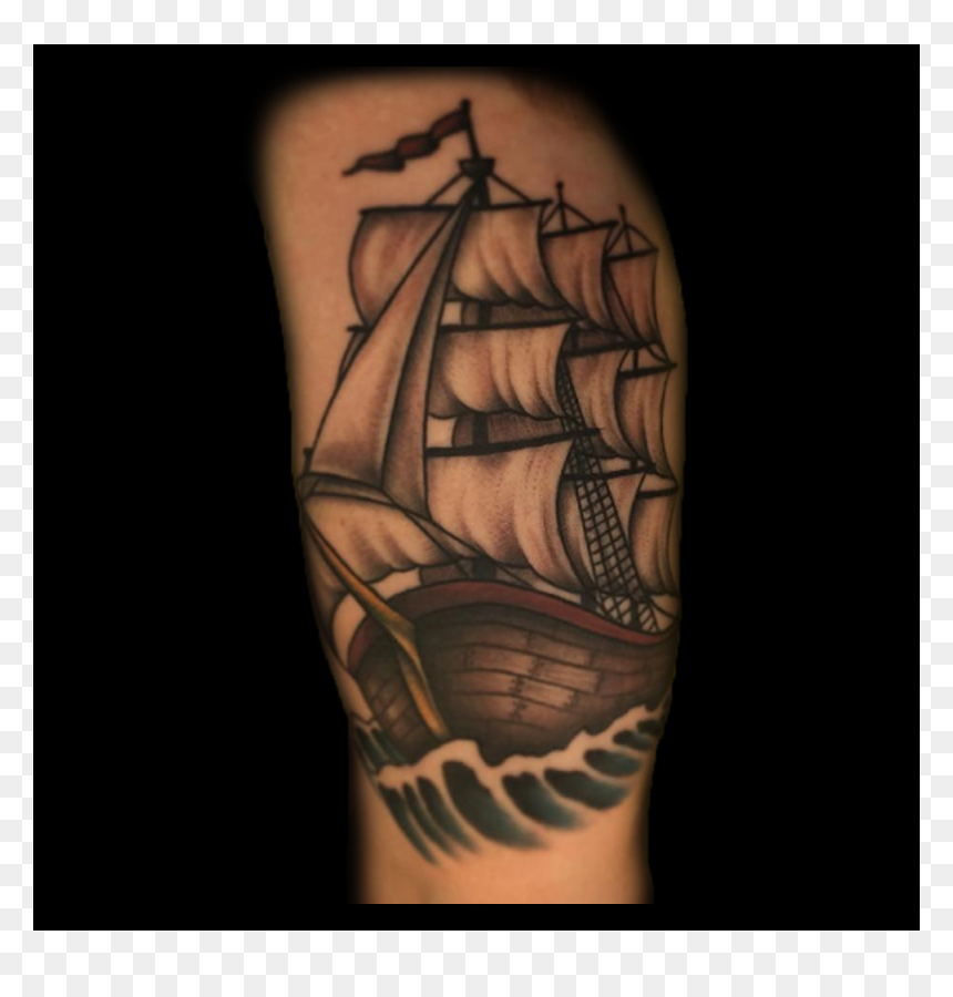 Sail, HD Png Download - boat png