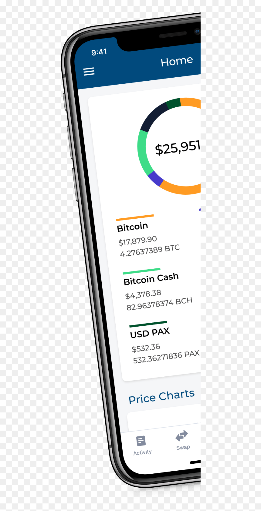 Smartphone, HD Png Download - bitcoin png