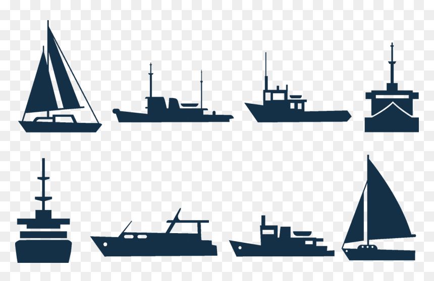 Sail, HD Png Download - boat png