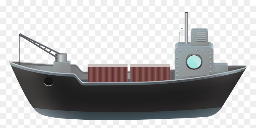 Clipart Ship Png, Transparent Png - boat png