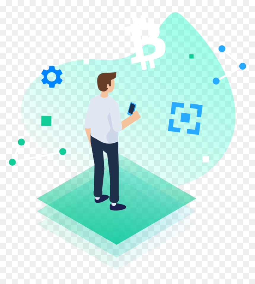 Illustration, HD Png Download - bitcoin png