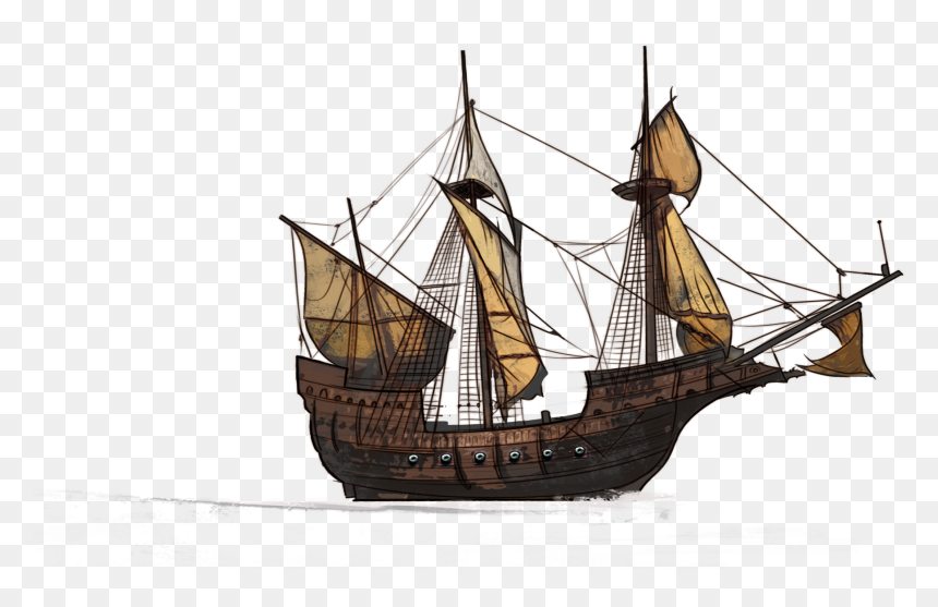 Ship Png, Transparent Png - boat png