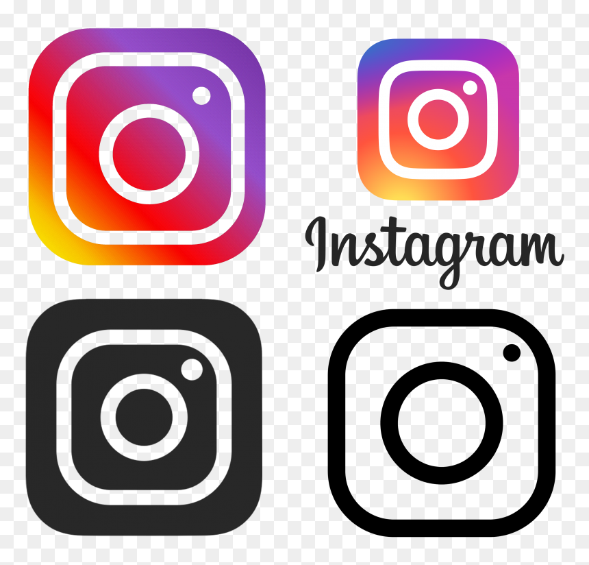 Tik Tok Vs Instagram, HD Png Download - instagram png logo