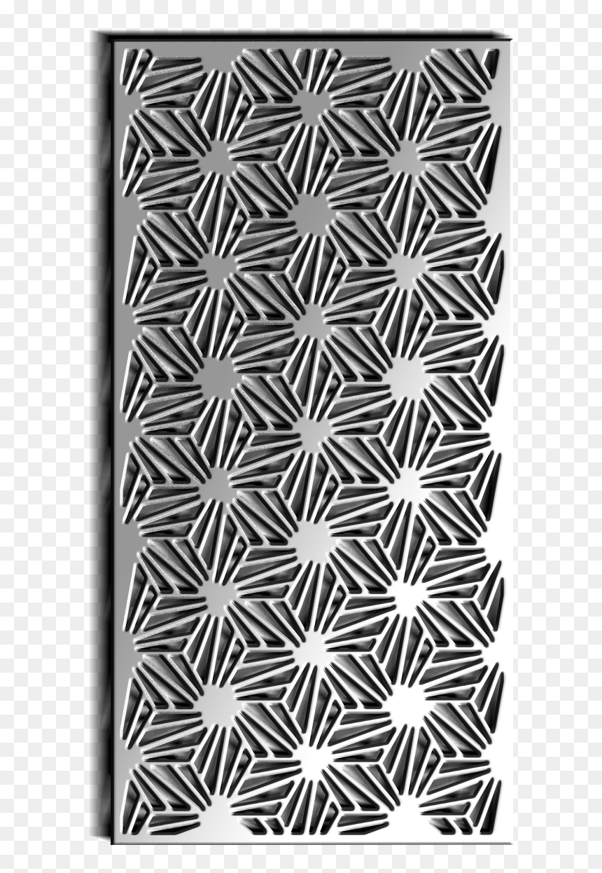 Monochrome, HD Png Download - starburst png