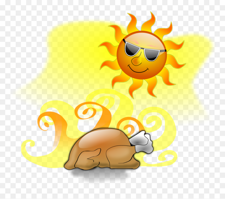 Clip Art Sun Weather, HD Png Download - thanksgiving png