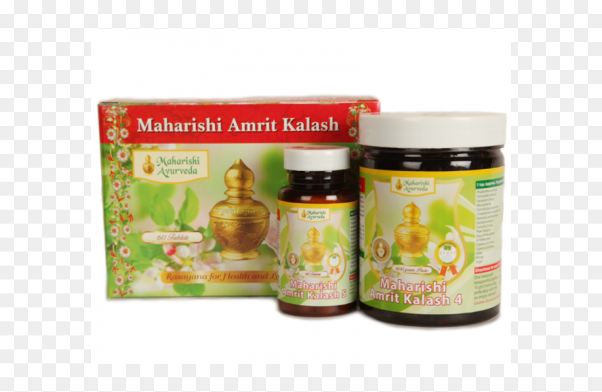 Maharishi Ayurveda Amrit Kalash 4, HD Png Download - kalash png