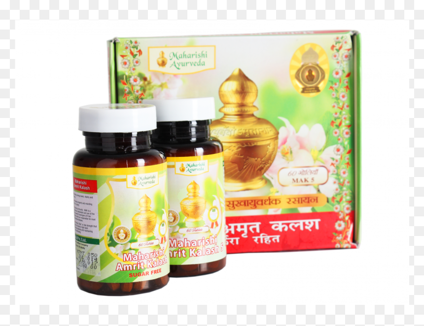 Maharishi Vedic Approach To Health, HD Png Download - kalash png