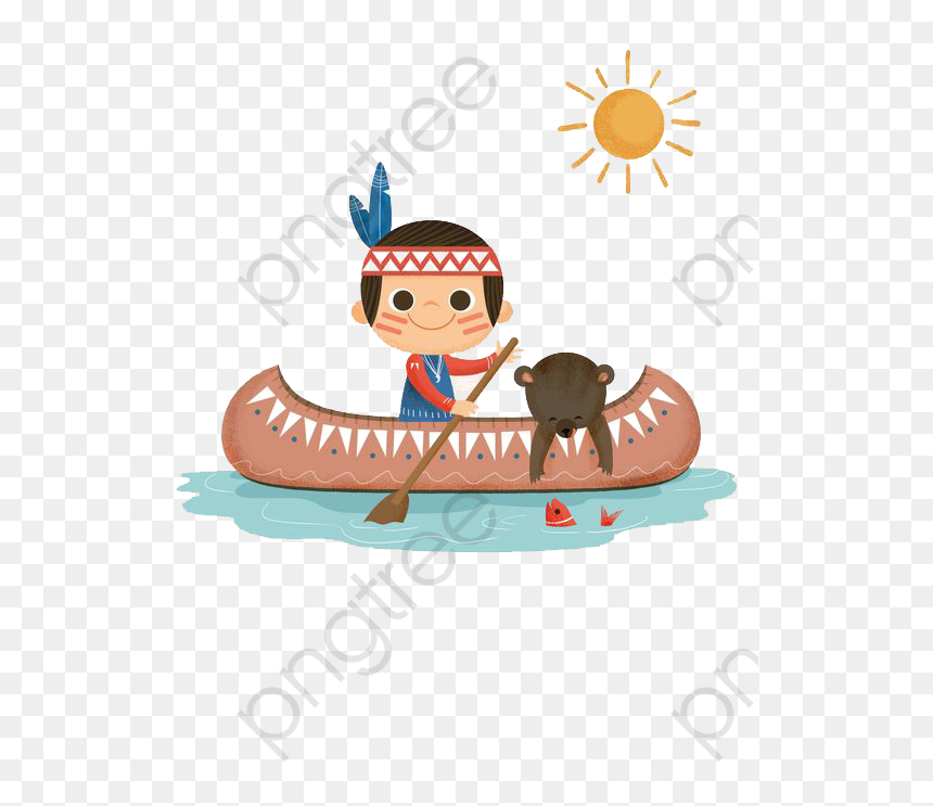 Illustration, HD Png Download - boat png