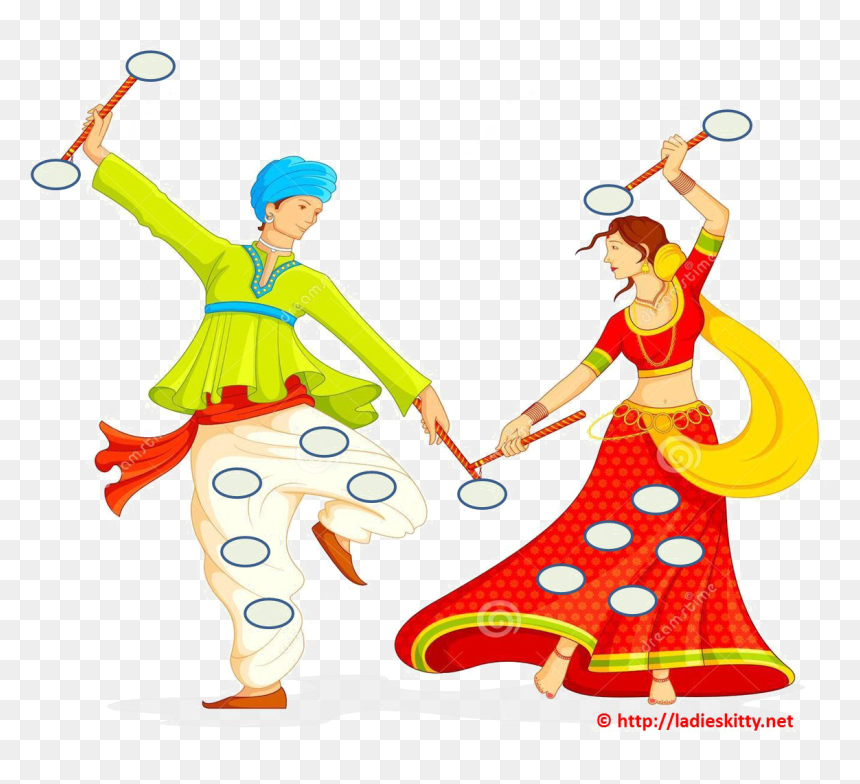 Navaratri Png, Transparent Png - kalash png
