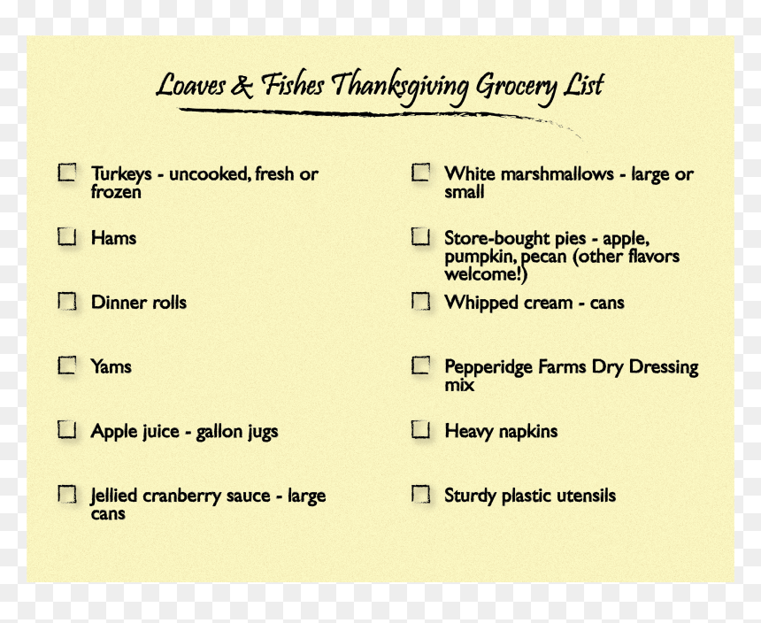 Screenshot, HD Png Download - thanksgiving png