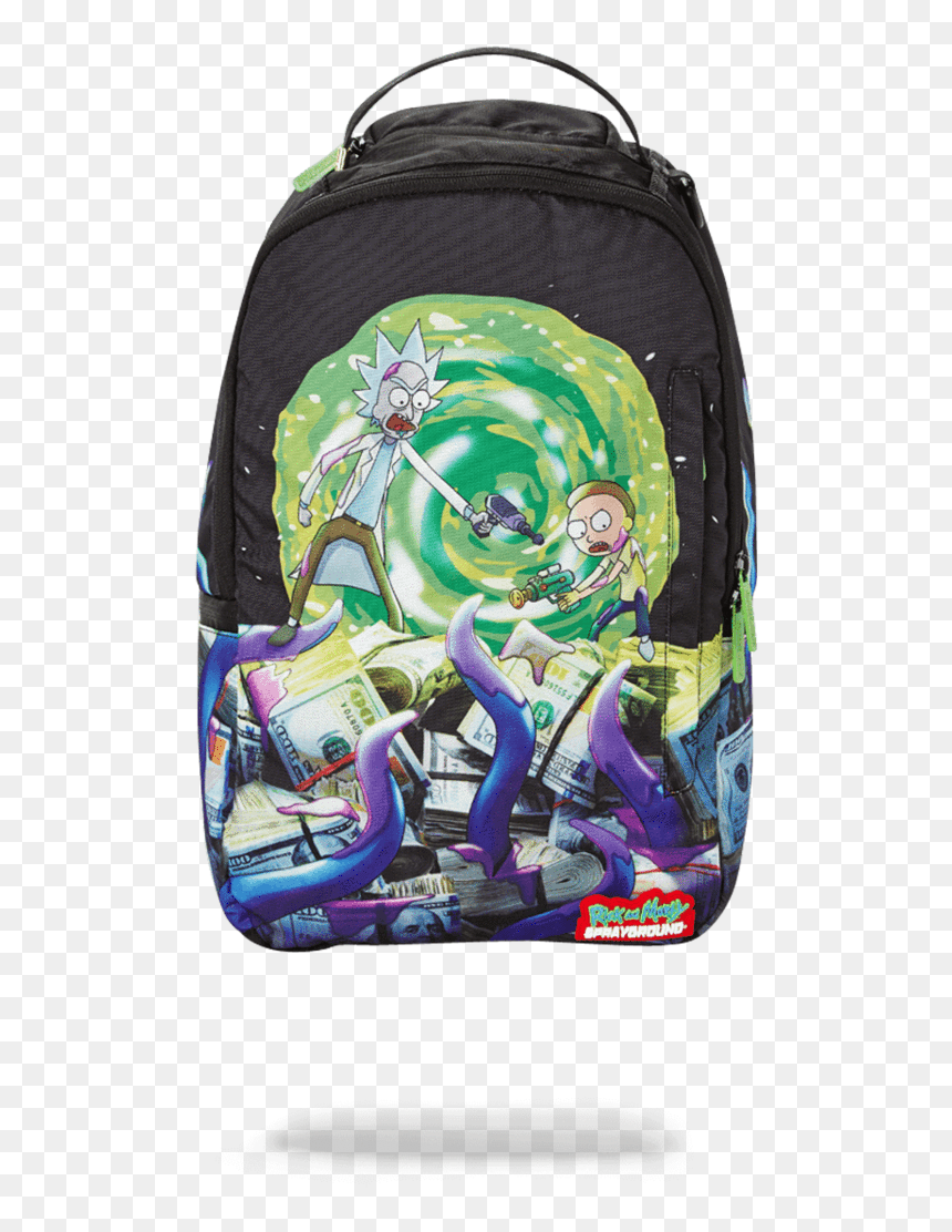 Rick And Morty Png, Transparent Png - rick and morty png