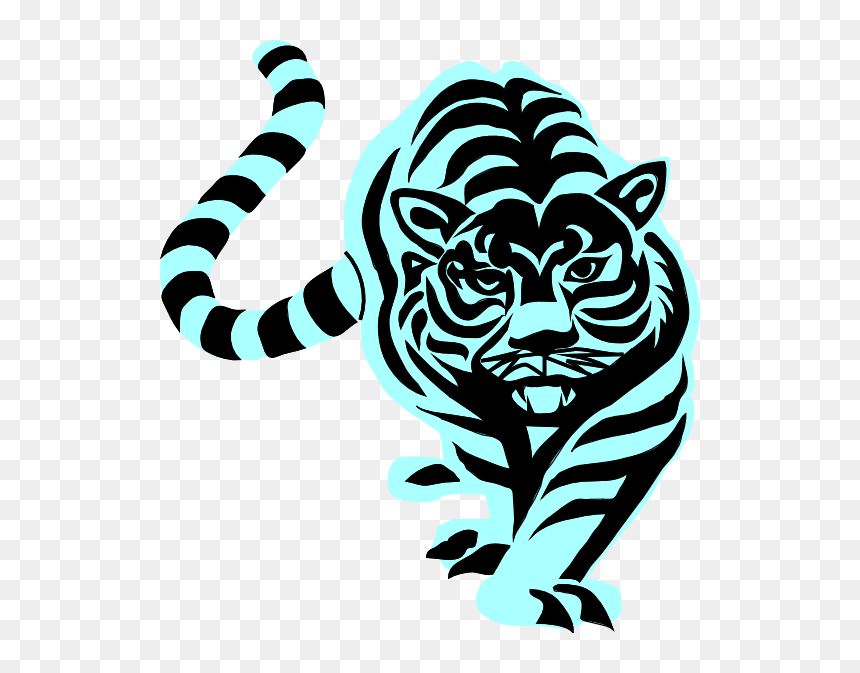 Clip Art, HD Png Download - tiger png