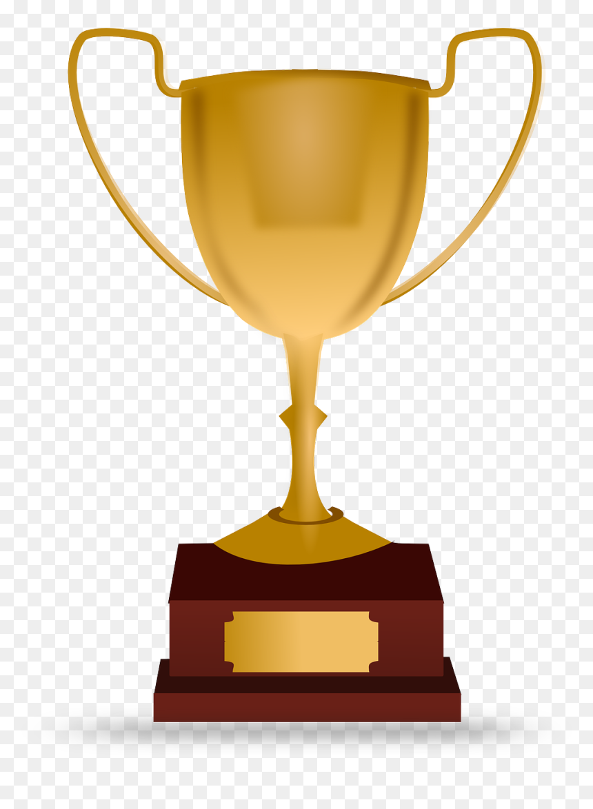 Trophy Clip Art, HD Png Download - trophy png