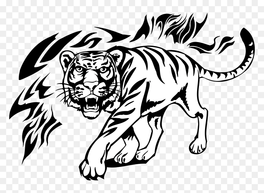 Taiger Png, Transparent Png - tiger png