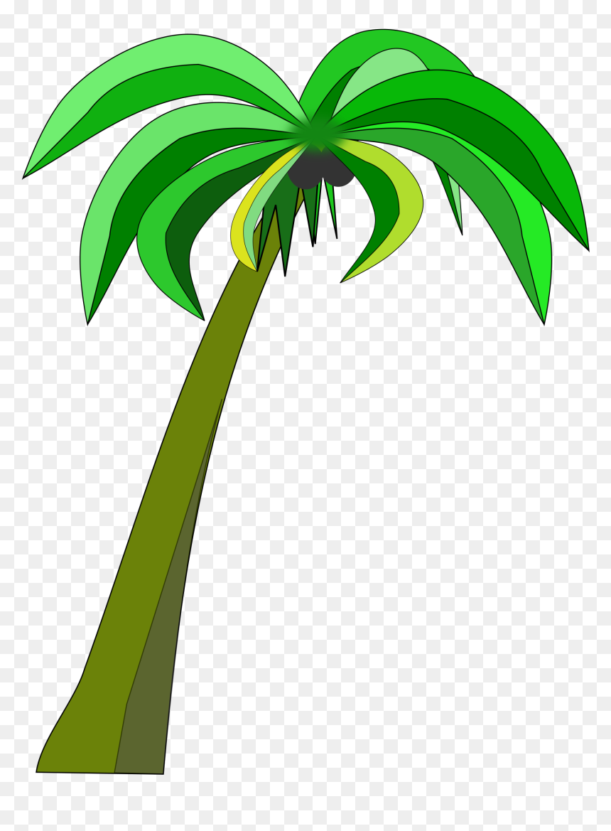 Coconut Tree Clipart Png, Transparent Png - kalash png