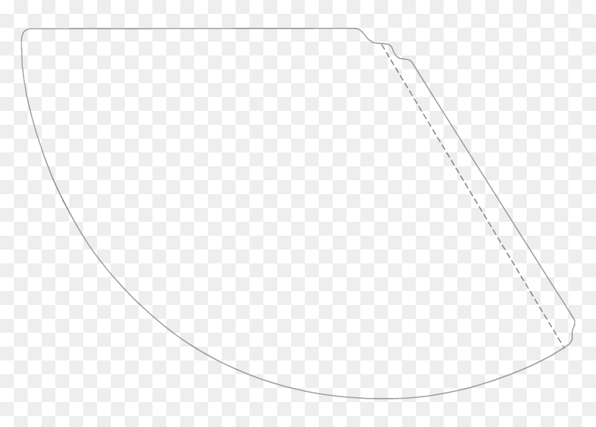 Circle, HD Png Download - birthday hat png