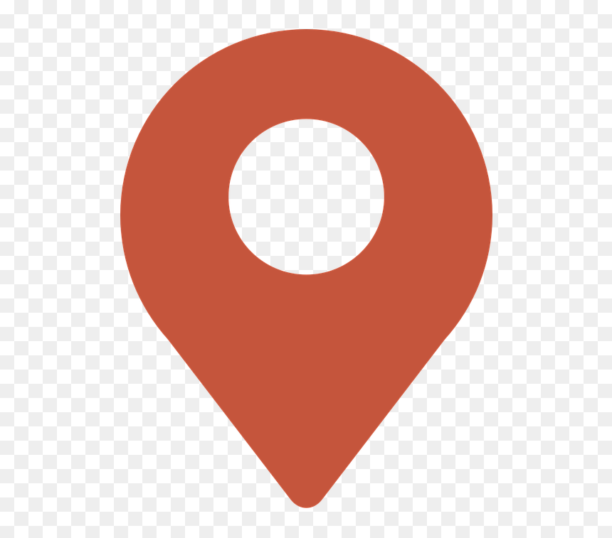 Transparent Background Location Icon, HD Png Download - location icon png