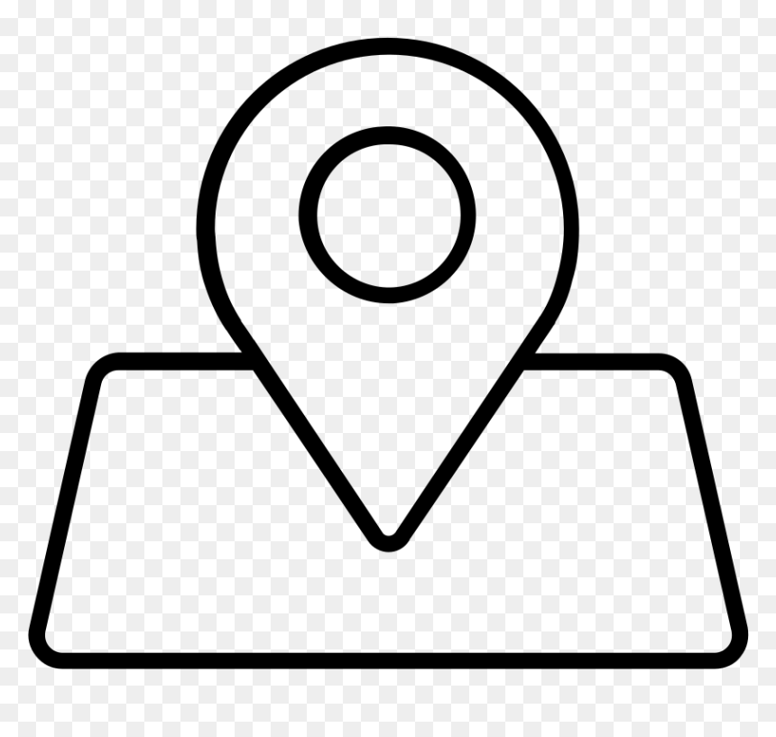 Verbe Retz, HD Png Download - location icon png