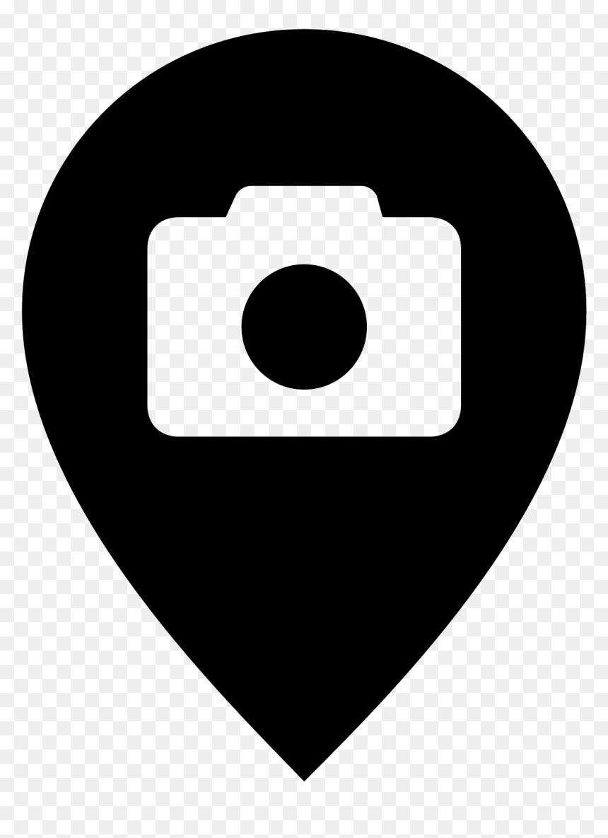 ไอคอน เช็ค อิน Png, Transparent Png - location icon png