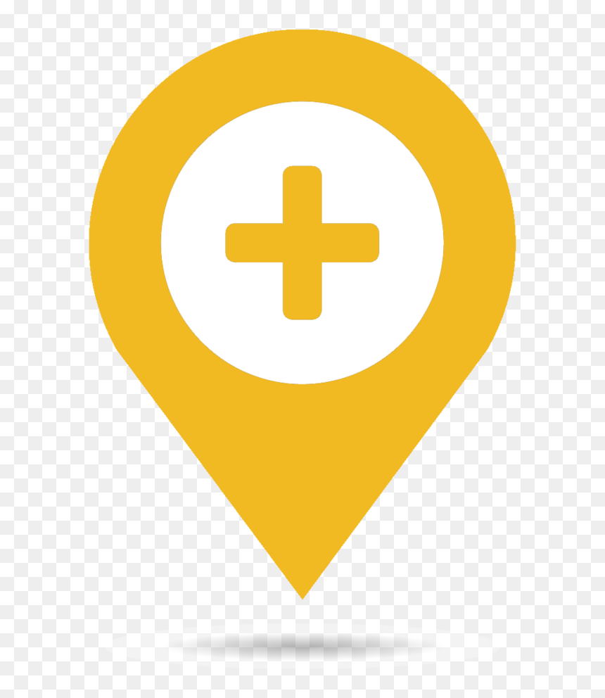 Global Health Icon Png, Transparent Png - location icon png