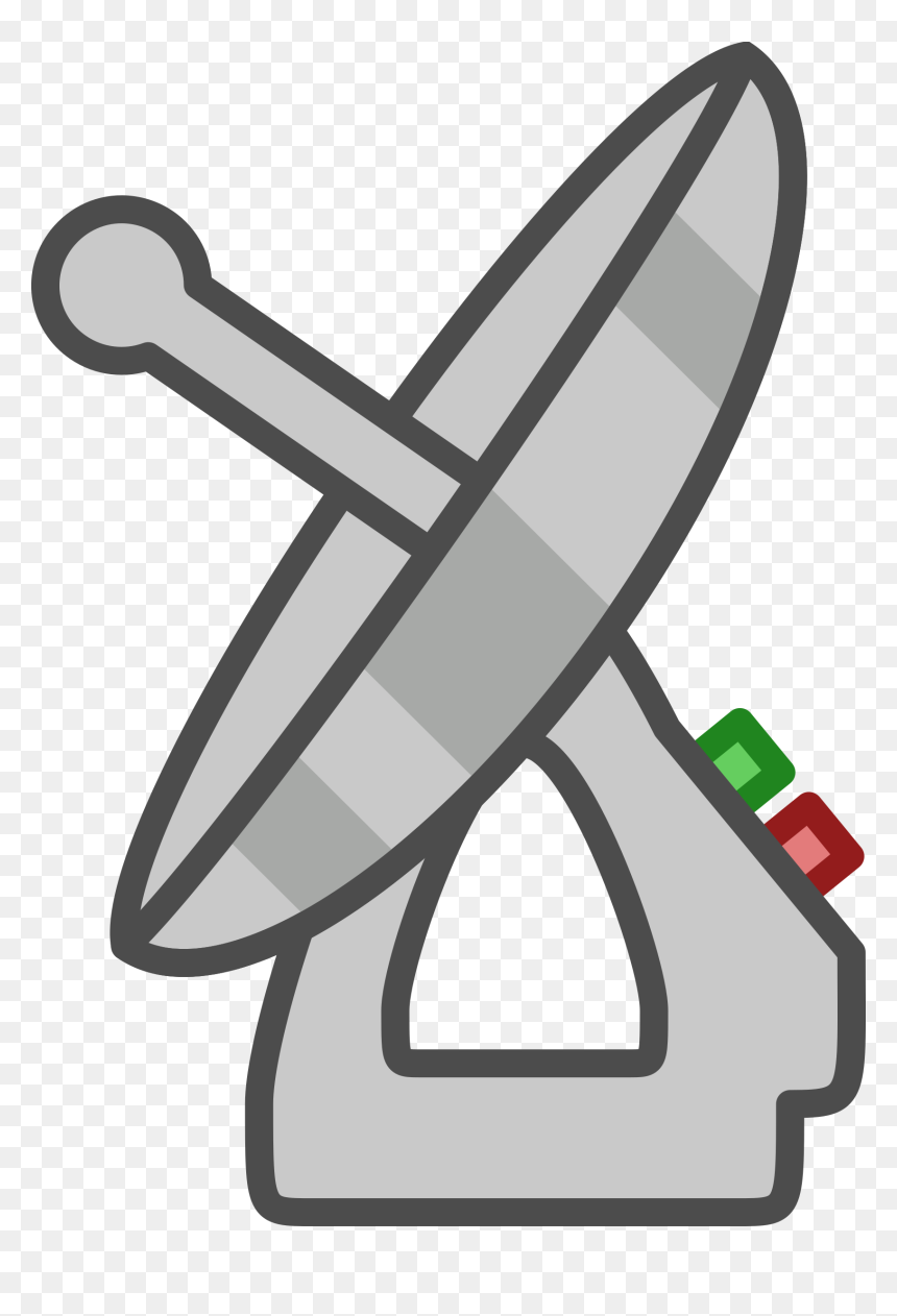 Satellite Dish Clip Art, HD Png Download - space png