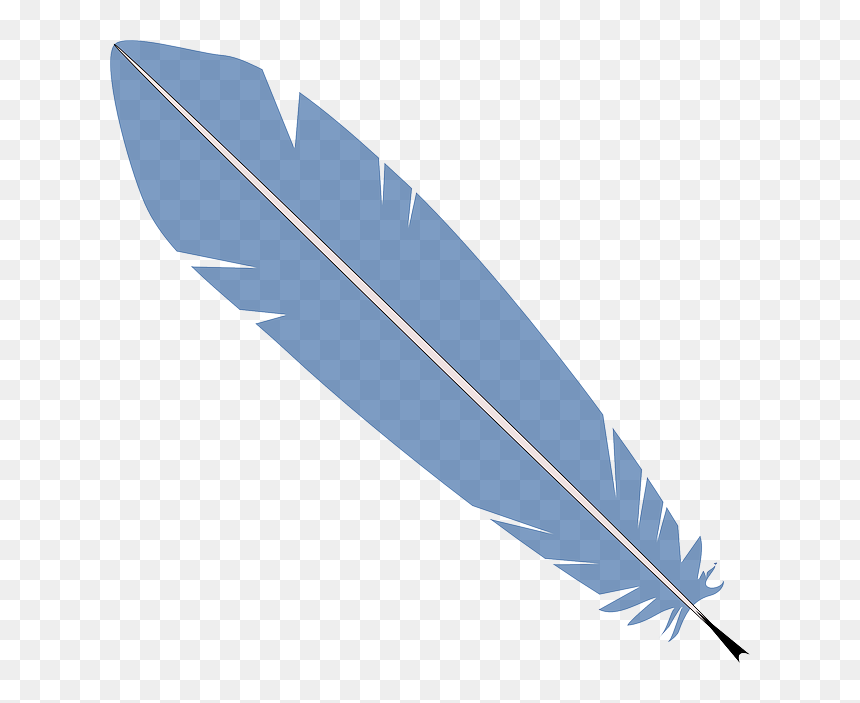 Feather Clipart Png, Transparent Png - feather png