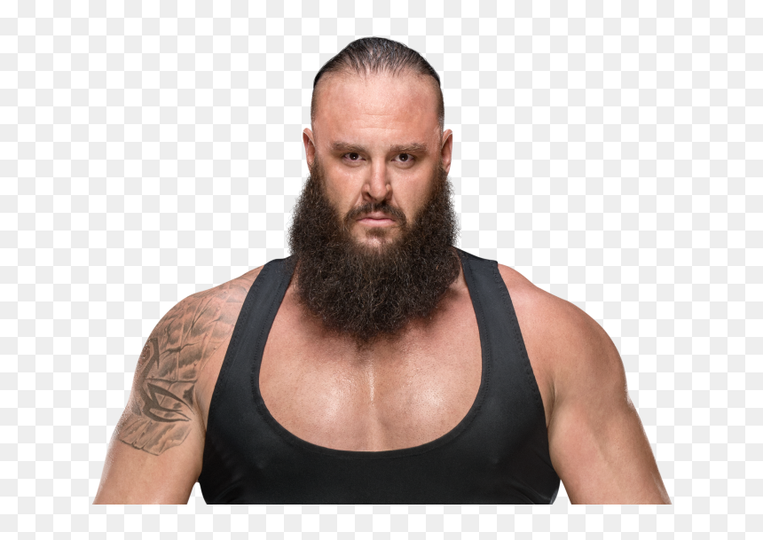 Braun Strowman Vs Bobby Lashley Raw, HD Png Download - john cena png