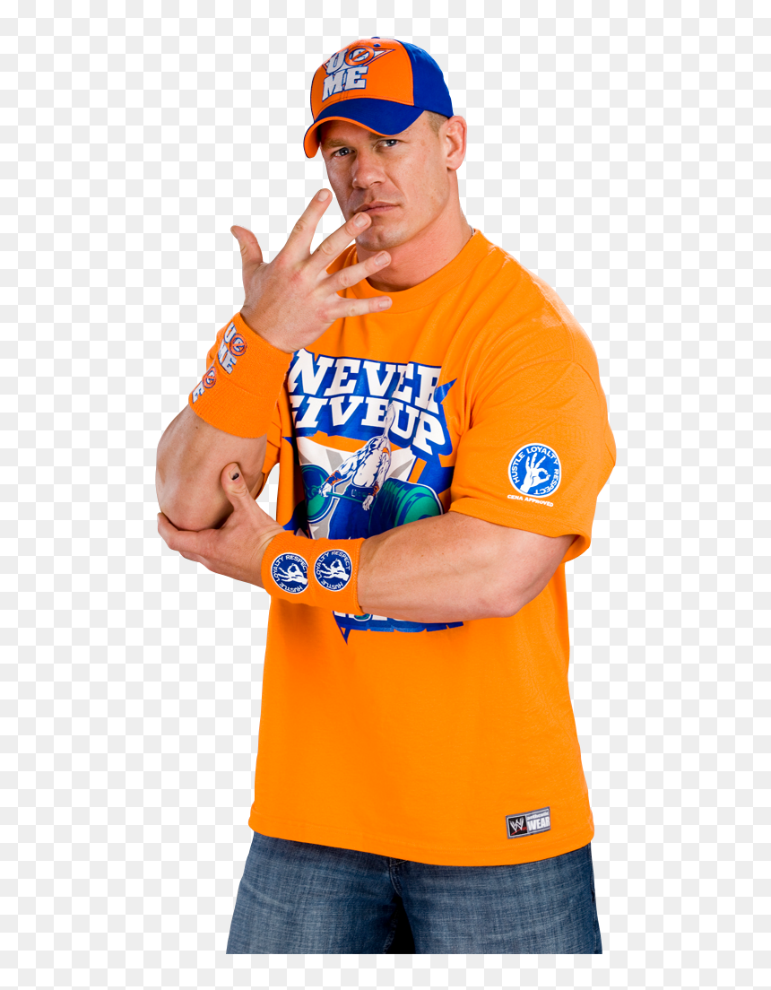 Wwe John Cena New, HD Png Download - john cena png