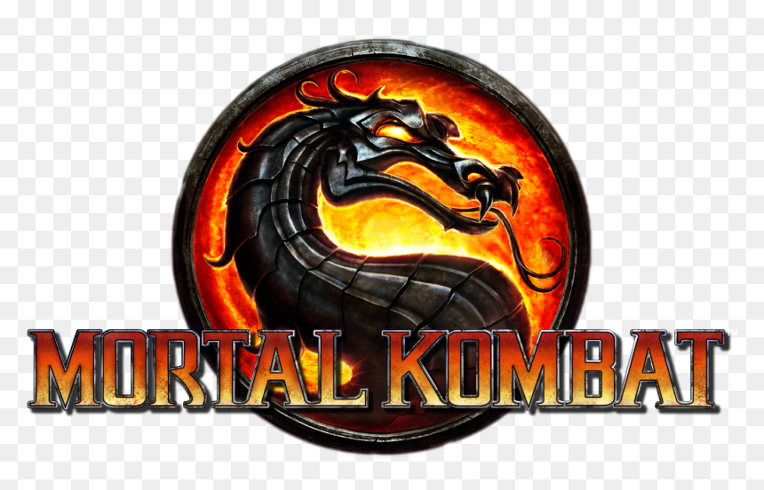 Mortal Kombat 2011 Logo, HD Png Download - mortal kombat health bar png