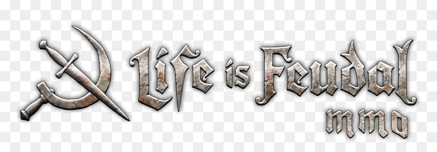 Life Is Feudal Mmo Logo, HD Png Download - mortal kombat health bar png