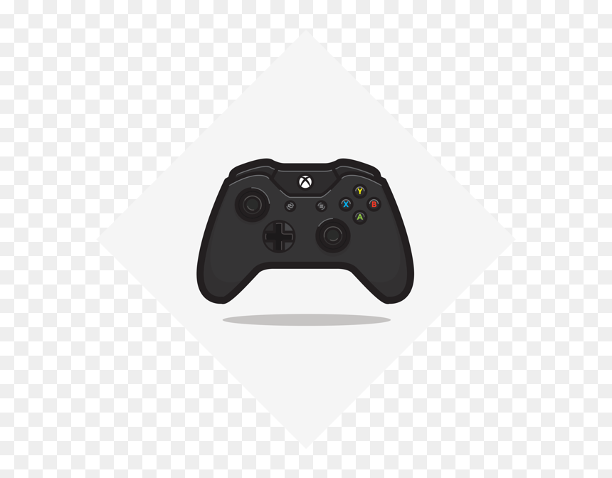 Game Controller, HD Png Download - game controller icon png