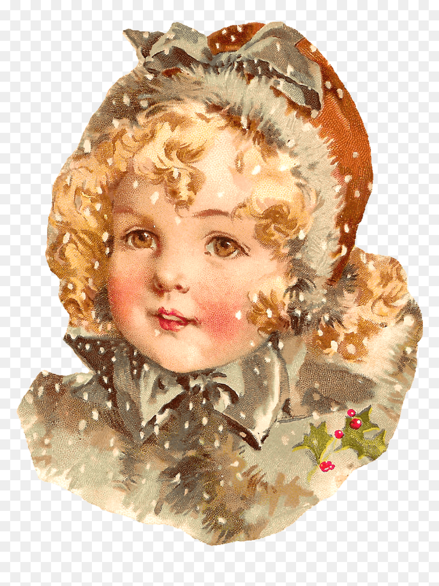 Christmas Day, HD Png Download - victorian png
