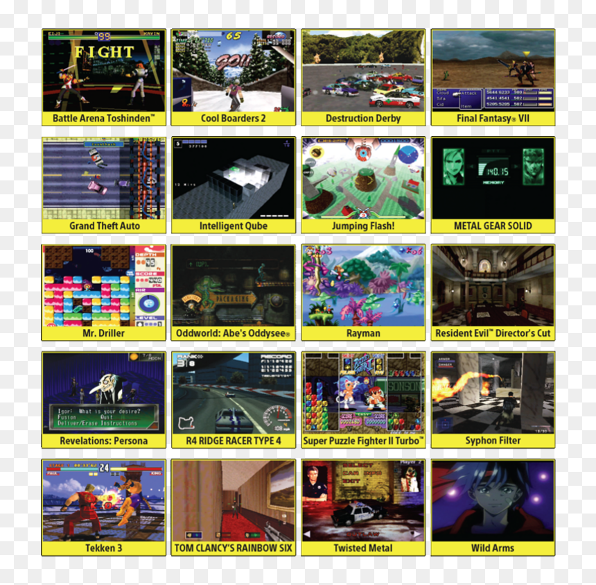 Metal Gear Solid The Essential, HD Png Download - ps1 png